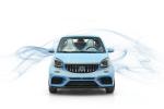 Smart ForTwo Cabrio by Mansory 2019 года